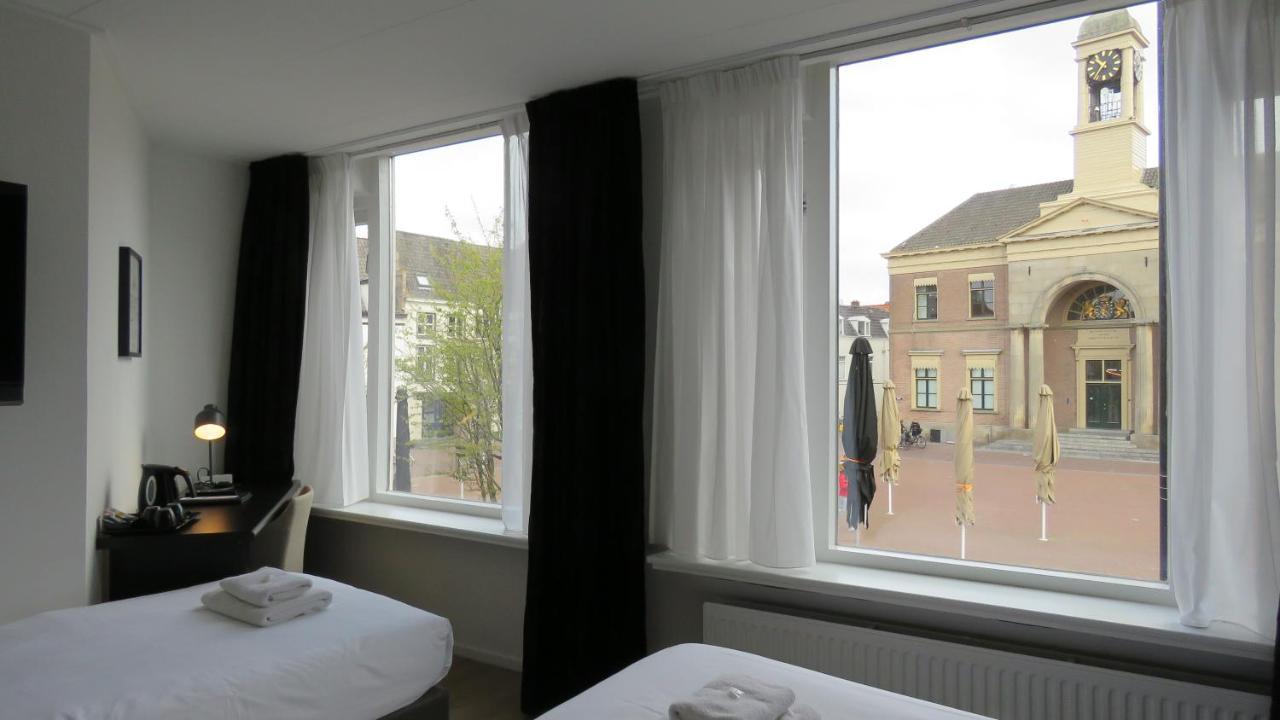 Hotel Marktzicht Harderwijk Zewnętrze zdjęcie
