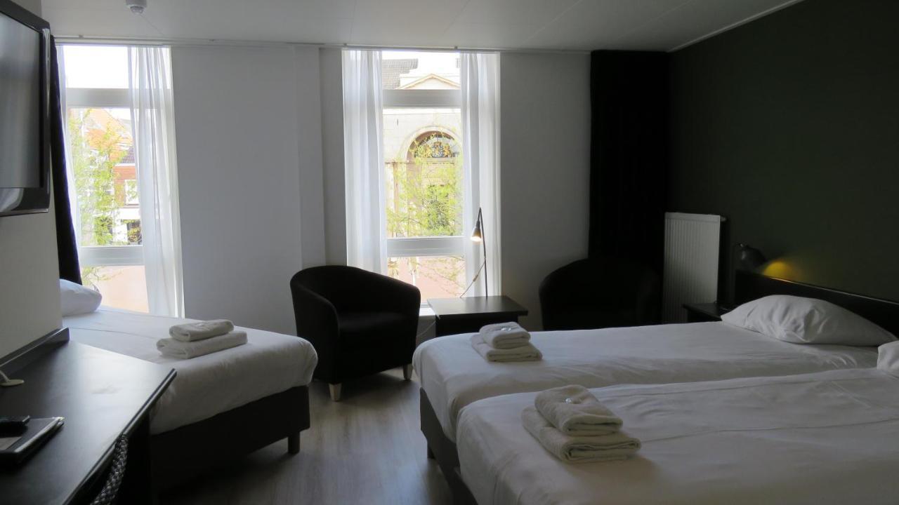 Hotel Marktzicht Harderwijk Zewnętrze zdjęcie