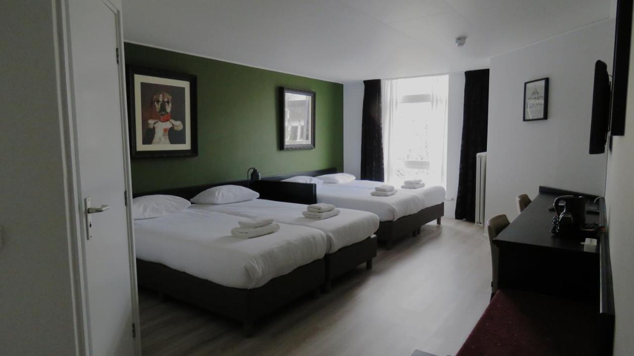 Hotel Marktzicht Harderwijk Zewnętrze zdjęcie