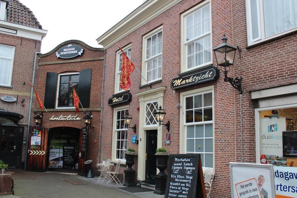 Hotel Marktzicht Harderwijk Zewnętrze zdjęcie