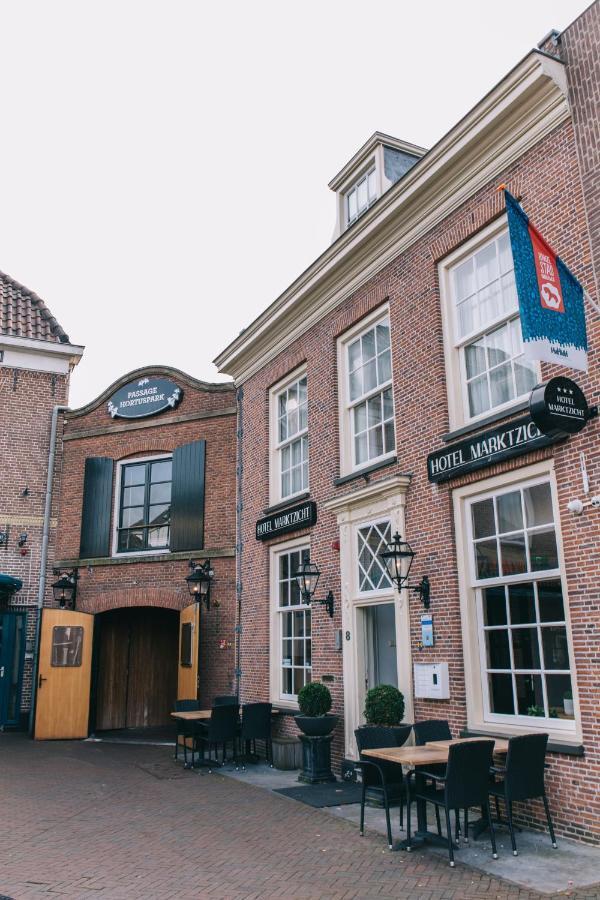 Hotel Marktzicht Harderwijk Zewnętrze zdjęcie